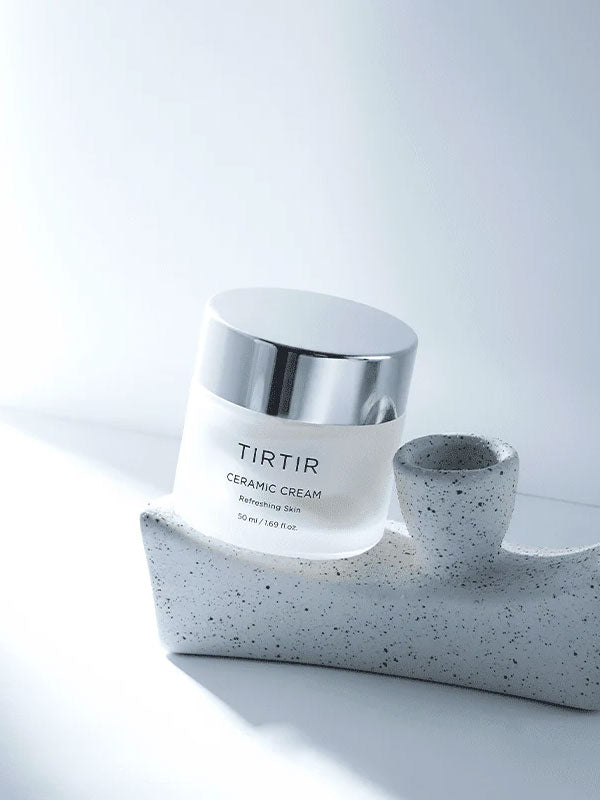 TIRTIR Ceramic Cream 50ml Cream oceanbuy.ca markham toronto free ship USA asian korean skincare