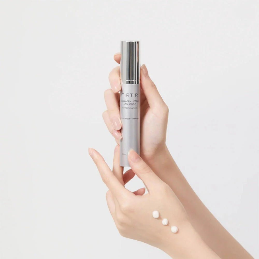 TIRTIR Collagen Lifting Eye Cream 15ml Health & Beauty oceanbuy beauty markham toronto free ship USA asian korean skincare