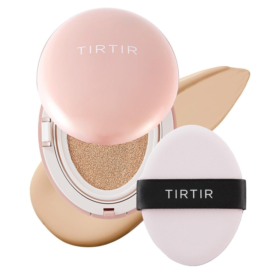 TIRTIR Mask Fit All - Cover Cushion 18g - 3 Color to Choose Health & Beauty oceanbuy beauty markham toronto free ship USA asian korean skincare