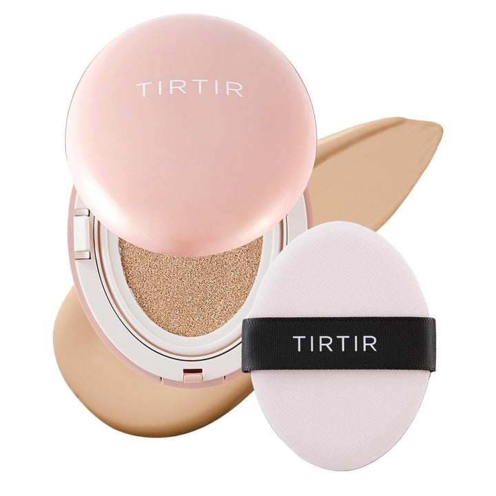 TIRTIR Mask Fit All - Cover Cushion 18g - 3 Color to Choose Health & Beauty oceanbuy beauty markham toronto free ship USA asian korean skincare