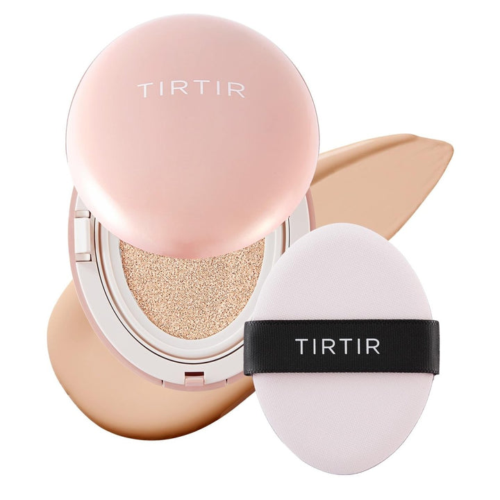 TIRTIR Mask Fit All - Cover Cushion 18g - 3 Color to Choose Health & Beauty oceanbuy beauty markham toronto free ship USA asian korean skincare