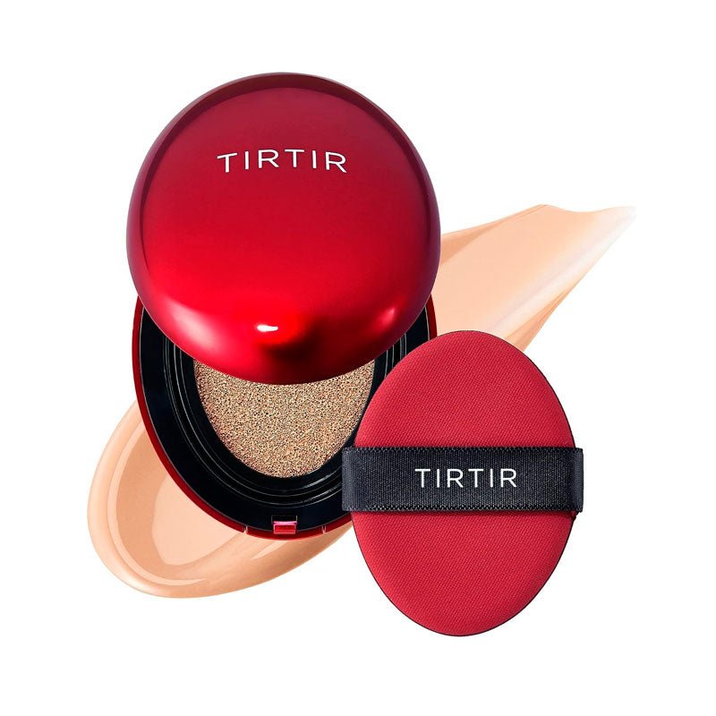 TIRTIR Mask Fit Red Cushion 18g Base Makeup oceanbuy.ca markham toronto free ship USA asian korean skincare