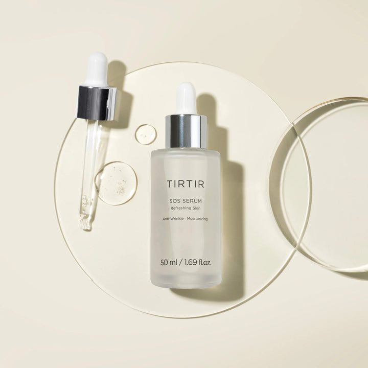 TIRTIR SOS Serum 50ml Health & Beauty oceanbuy.ca markham toronto free ship USA asian korean skincare