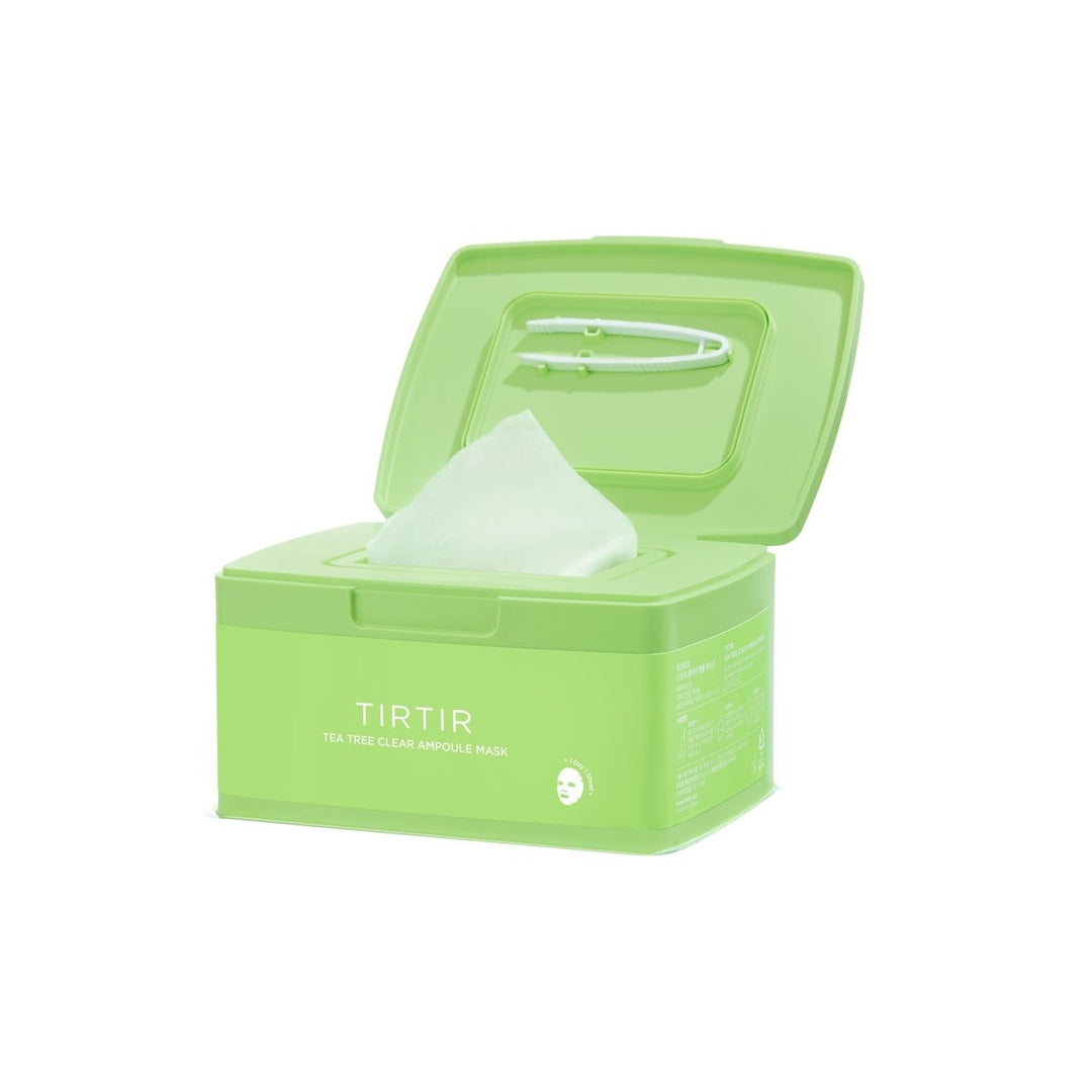 TIRTIR Ampoule Mask Packs Hydrate Rejuvenate 30Pcs Mask Pack 4