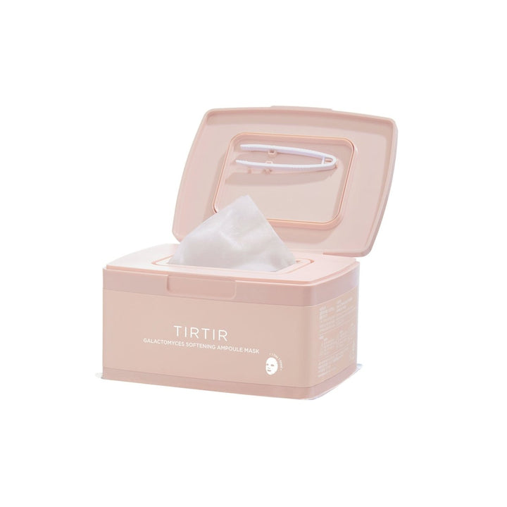 TIRTIR Ampoule Mask Packs Hydrate Rejuvenate 30Pcs Mask Pack 3