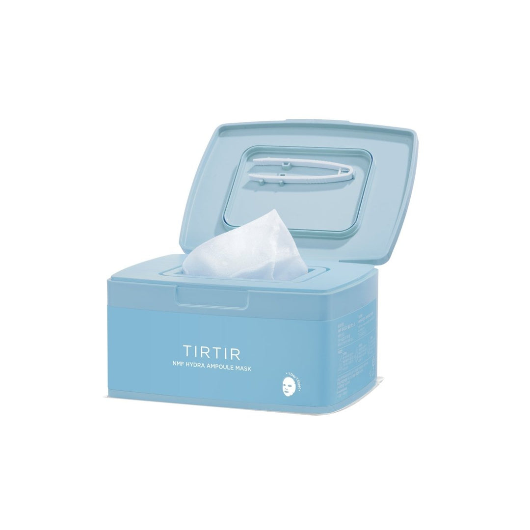 TIRTIR Ampoule Mask Packs Hydrate Rejuvenate 30Pcs Mask Pack 1