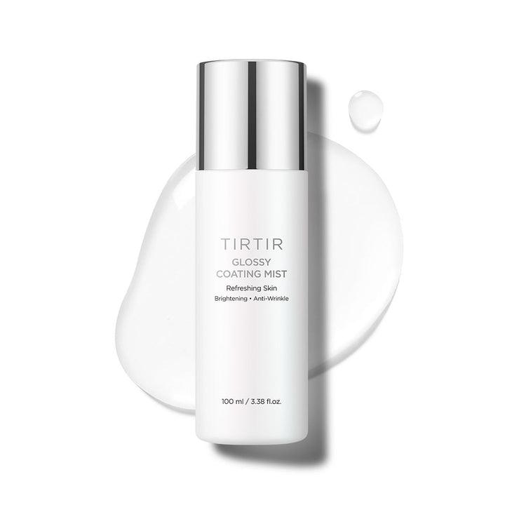 TIRTIR Glossy Coating Mist 100ml Setting Powder & Spray 1