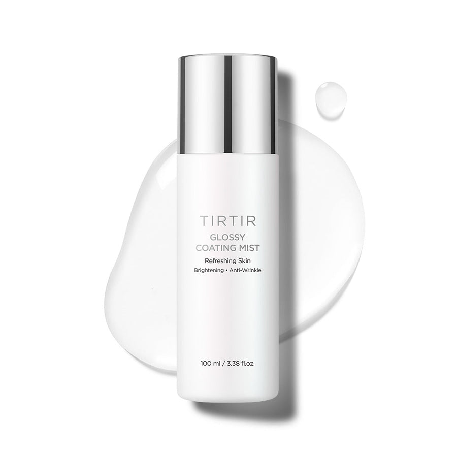 TIRTIR Glossy Coating Mist 100ml Setting Powder & Spray 1