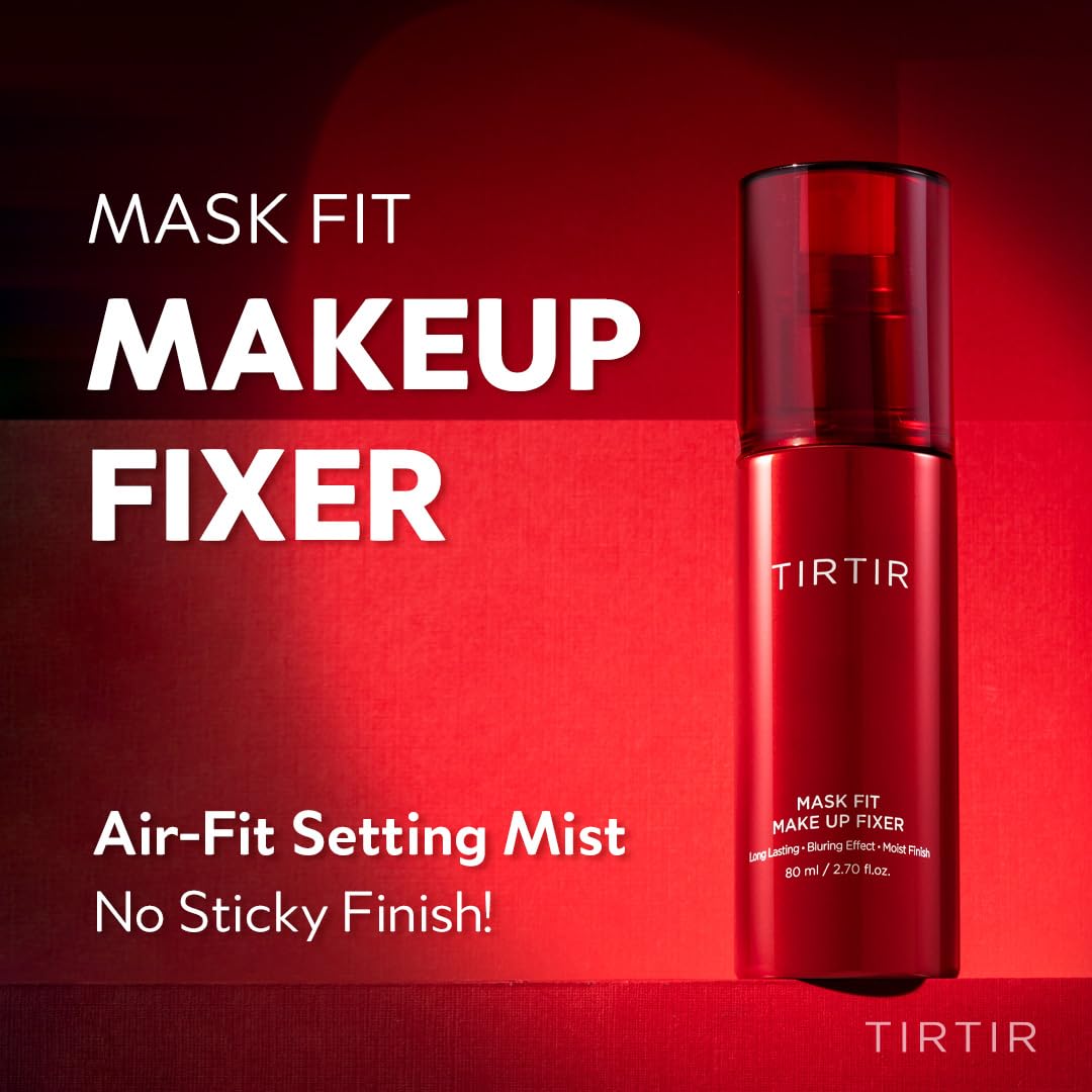 TIRTIR Mask Fit Makeup Fixer 80ml Health & Beauty 3