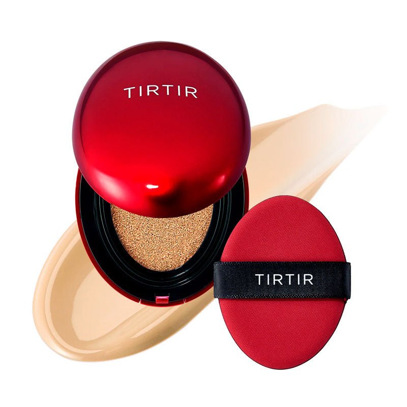 TIRTIR Mask Fit Red Cushion 18g - 23 Colors to Choose Health & Beauty 28