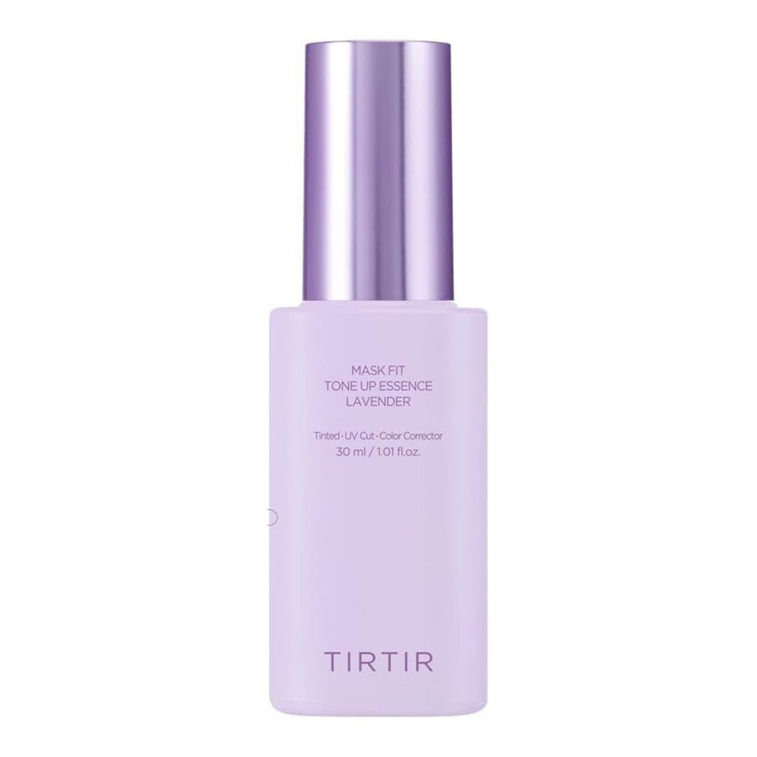 TIRTIR Mask Fit Tone Up Essence 30ml - Lavender Health & Beauty 1