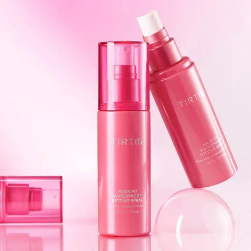 TIRTIR Mask Fit Waterproof Setting Spray 80ml Setting Powder & Spray 1