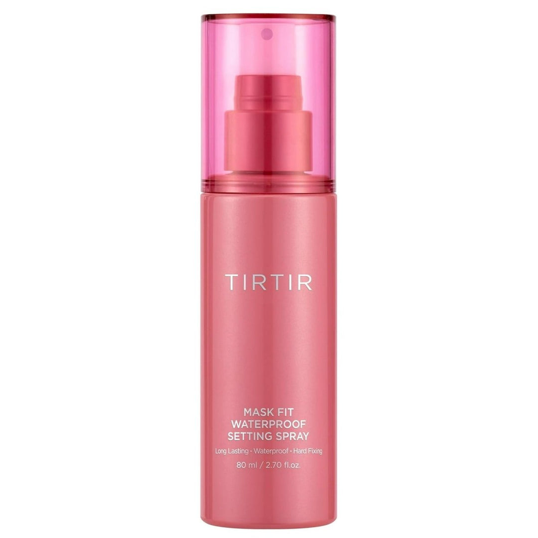 TIRTIR Mask Fit Waterproof Setting Spray 80ml Setting Powder & Spray 1
