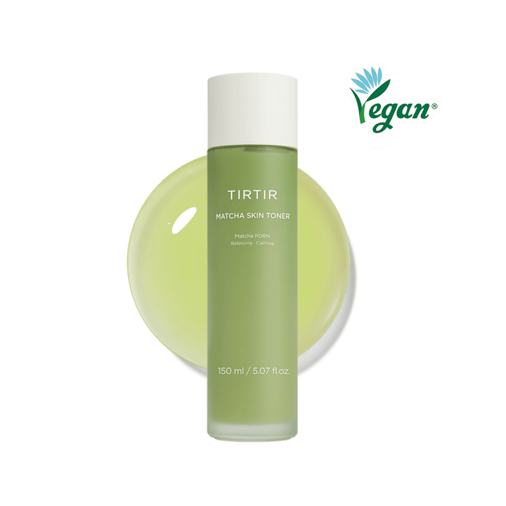 TIRTIR Matcha Skin Toner Hydrates Soothes 200ml Toner 1