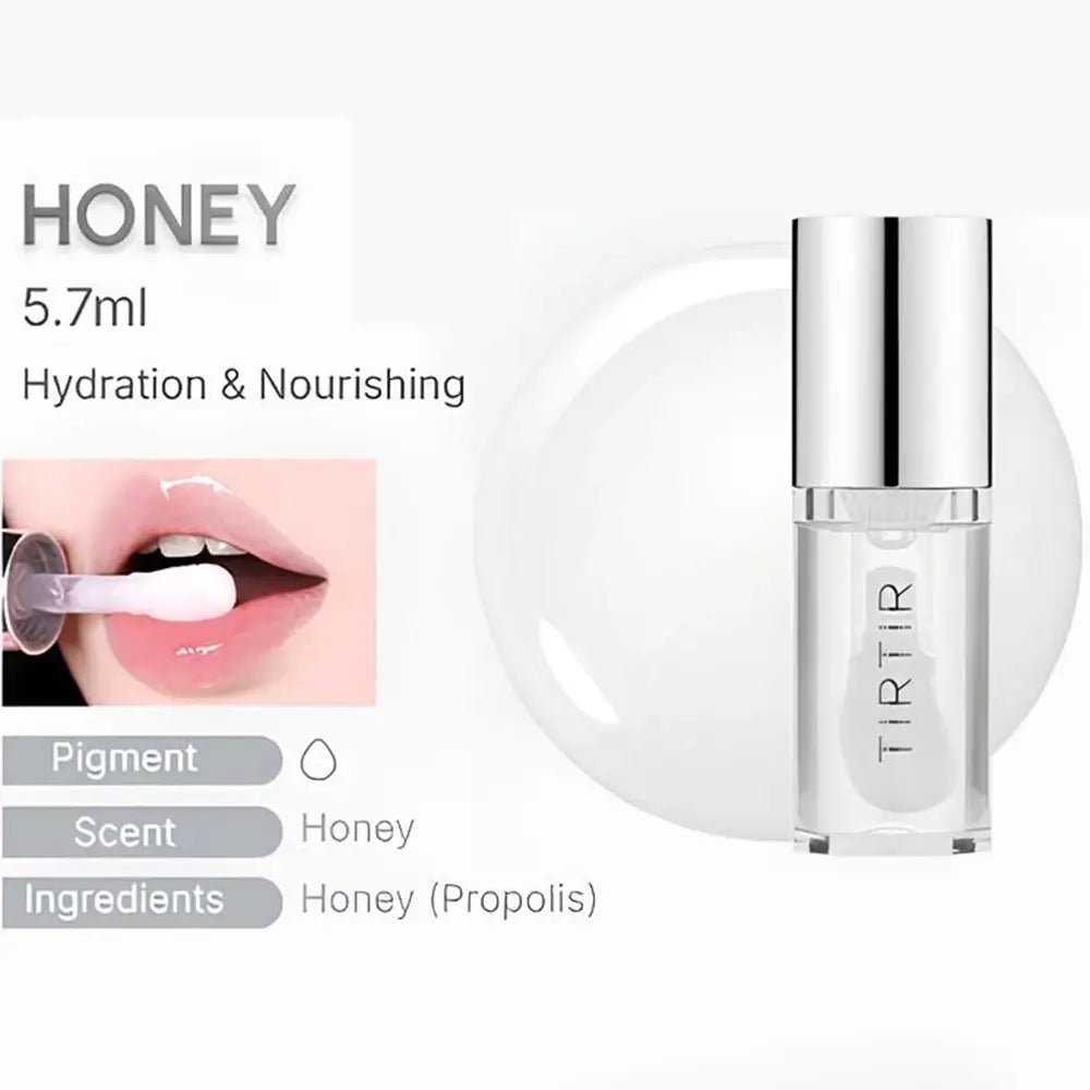TIRTIR My Glow Honey Lip Oil (FINAL SALE) 2