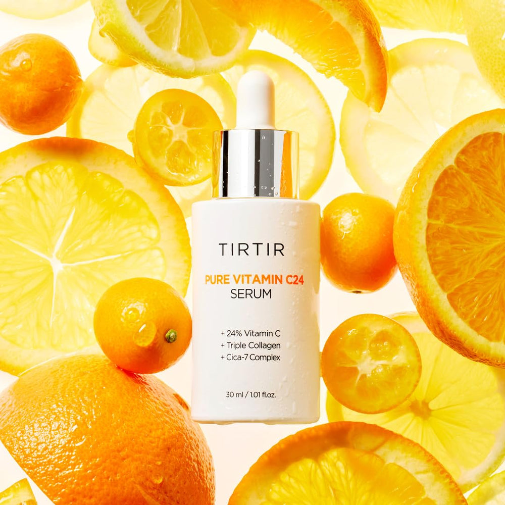 TIRTIR Pure Vitamin C 24% Serum 30ml Health & Beauty 2