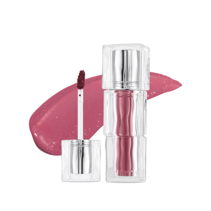 TIRTIR Waterism Glow Tint, Moisture - Rich Lip Tint, Mini Lip Tint & Stain 8