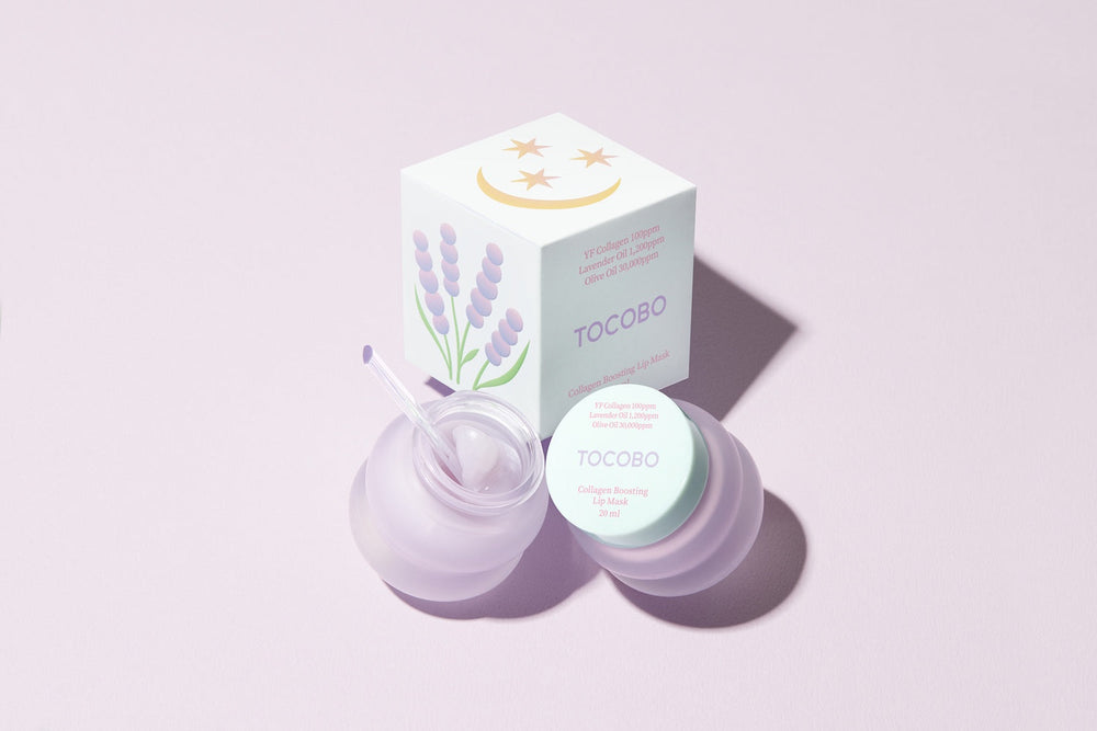 [Tocobo] Collagen Boosting Lip Mask 20ml lip, lipcare, mask, skincare, SKIN CARE, Lip Care