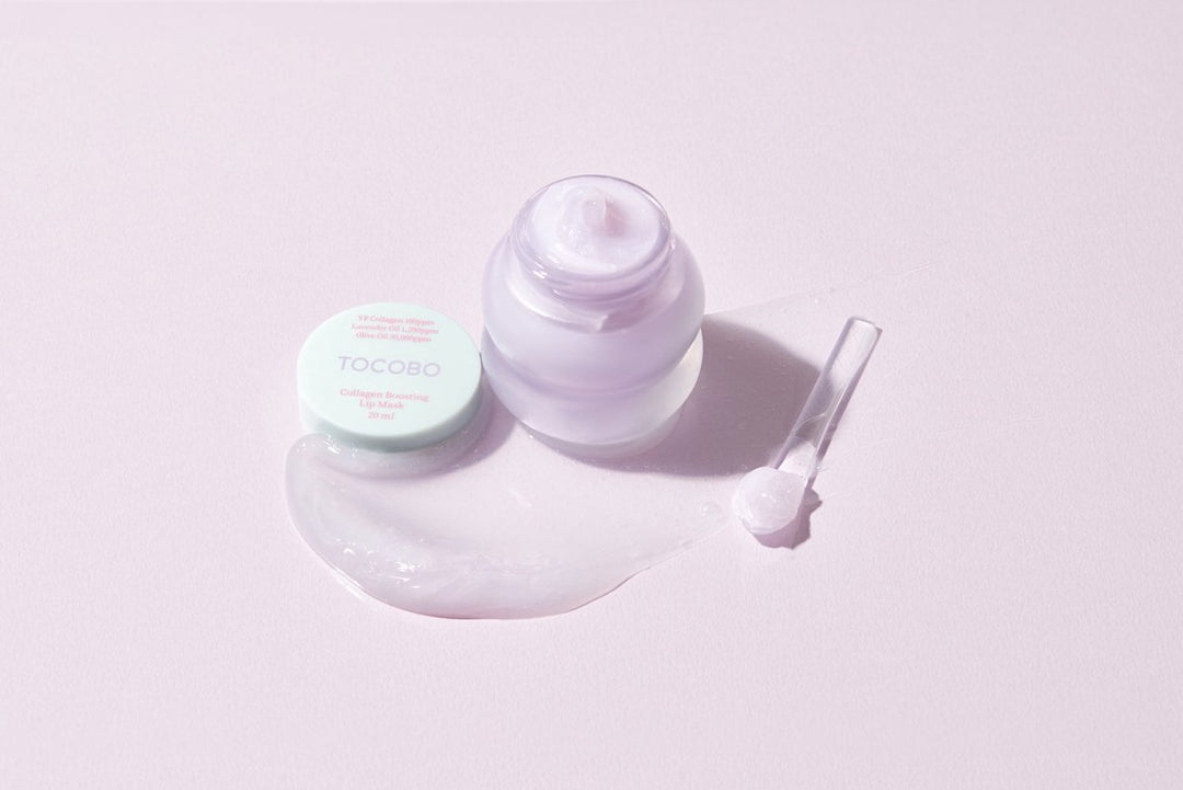 Tocobo Collagen Boosting Lip Mask 20ml 3