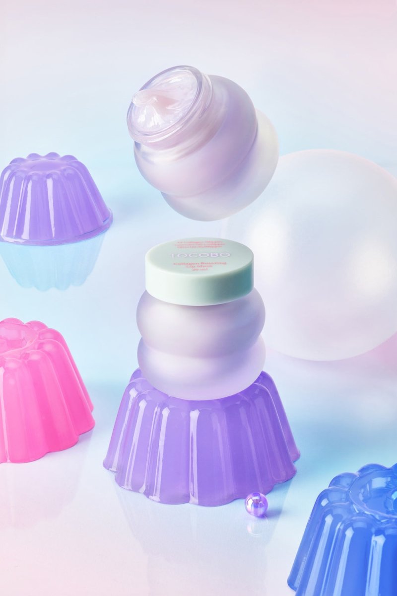 Tocobo Collagen Boosting Lip Mask 20ml 5