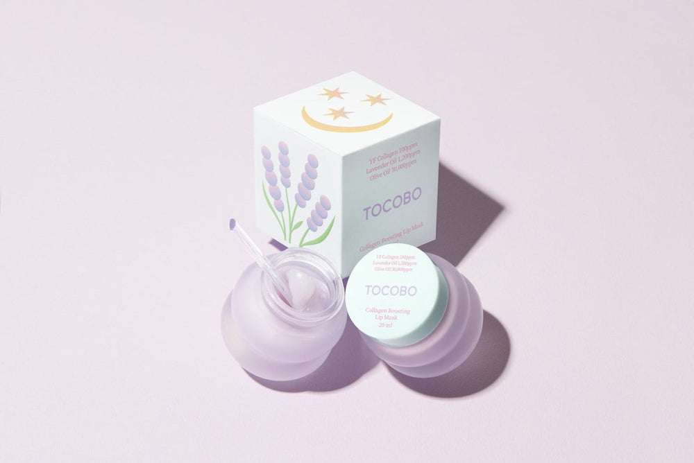 Tocobo Collagen Boosting Lip Mask 20ml 2