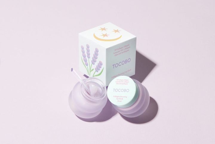 Tocobo Collagen Boosting Lip Mask 20ml 2