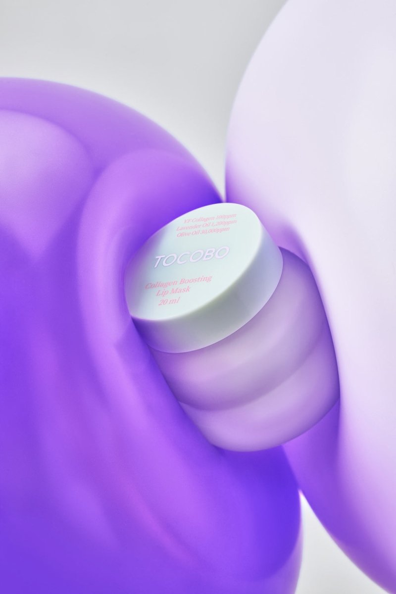 Tocobo Collagen Boosting Lip Mask 20ml 6