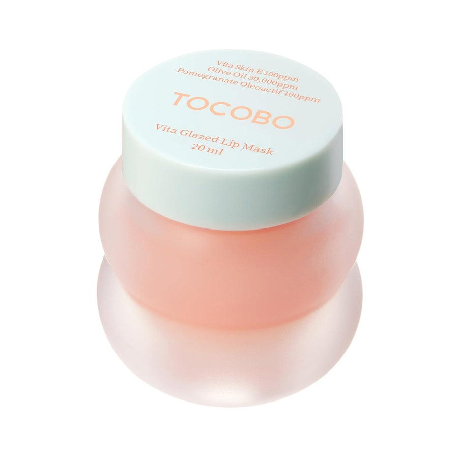 TOCOBO Vita Glazed Lip Mask 20ml Health & Beauty 1