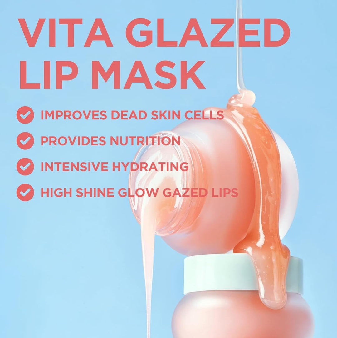 TOCOBO Vita Glazed Lip Mask 20ml Health & Beauty 3