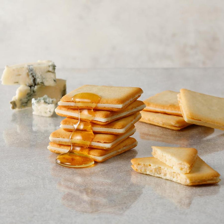 TOKYO MILK CHEESE FACTORY Honey & Gorgonzola Cookies 10PcsFood, Beverages & Tobacco oceanbuy.ca markham toronto free ship USA asian korean skincare