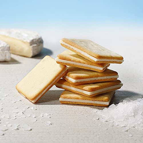TOKYO MILK CHEESE FACTORY Salt & Camembert Cookies 10Pcs Food, Beverages & Tobacco Kbeauty markham toronto free ship USA asian korean