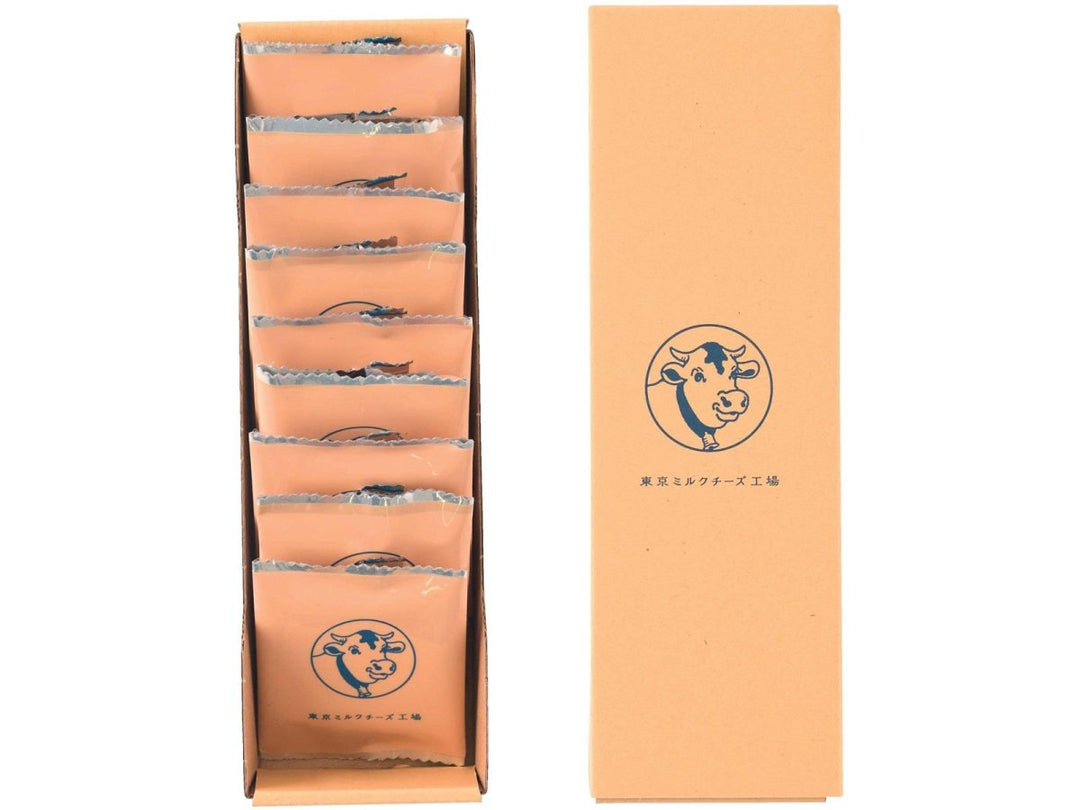 Tokyo Milk Cheese Factory Honey & Gorgonzola Cookies 9Pcs/Box 1