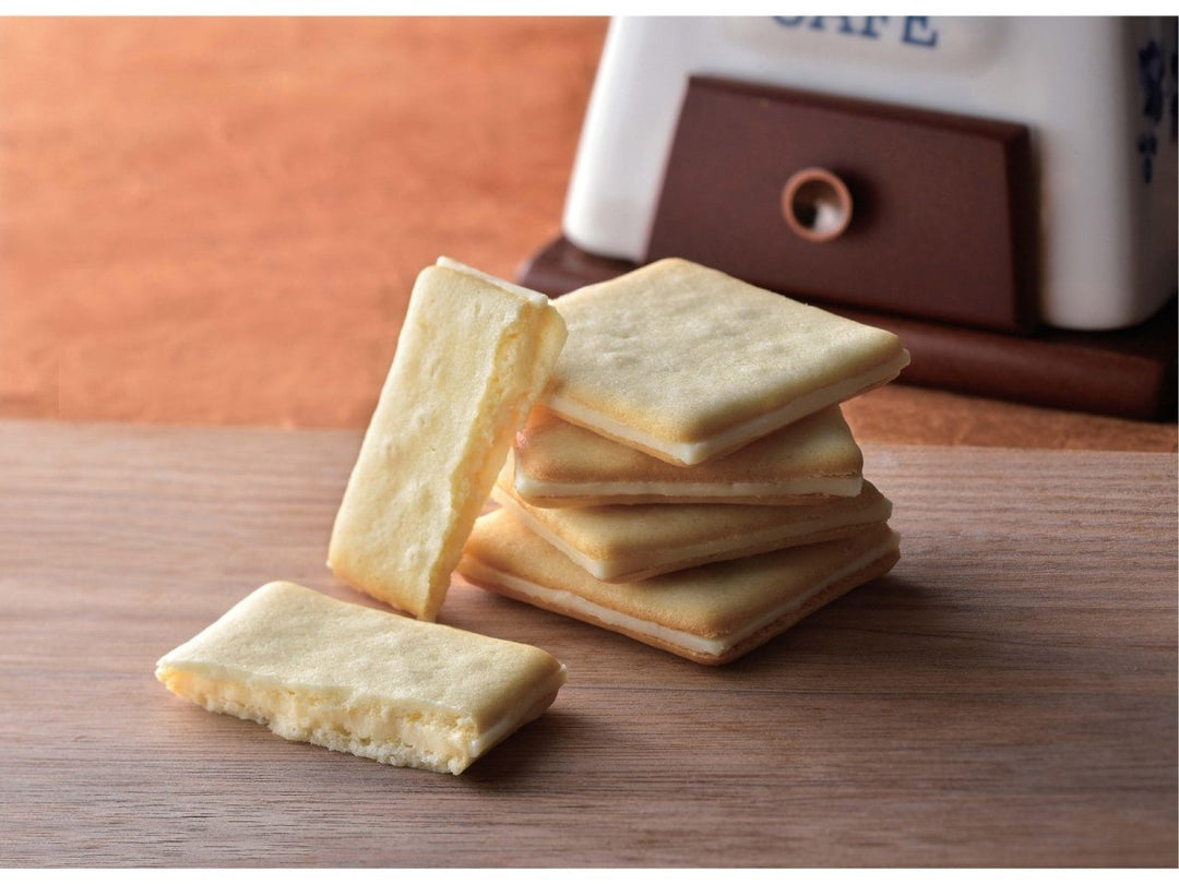 Tokyo Milk Cheese Factory Salt & Camembert Cookies 9Pcs/Box 2