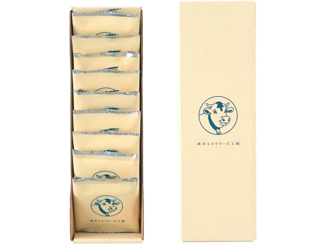 Tokyo Milk Cheese Factory Salt & Camembert Cookies 9Pcs/Box 1