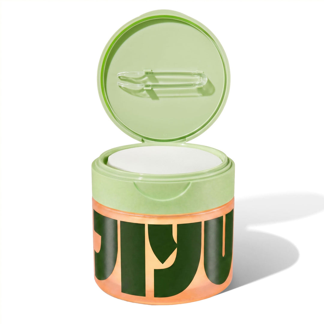 JIYU Renewal & Rejuvenation Toner Pads (100Pads)