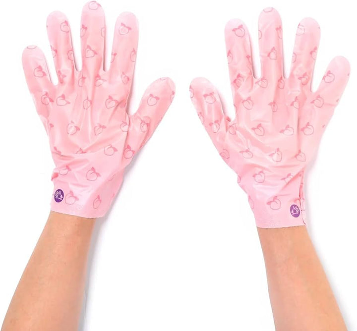 TONYMOLY I'm Lovely Peach Hand Mask 1 Pair BODY CARE, Body Moisturizers, Hand Masks & Foot Masks