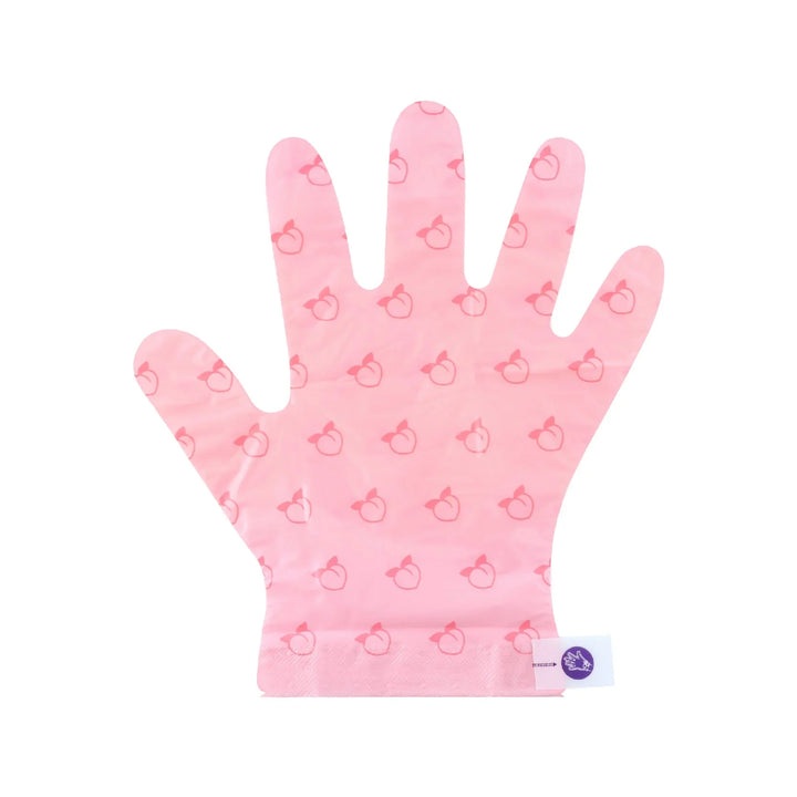 TONYMOLY I'm Lovely Peach Hand Mask 1 Pair BODY CARE, Body Moisturizers, Hand Masks & Foot Masks