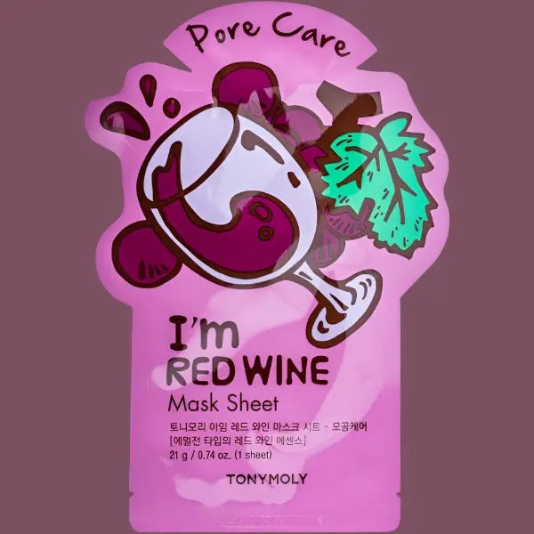 TONYMOLY I'm Mask Hydrating and Revitalizing Sheet Mask 21ml