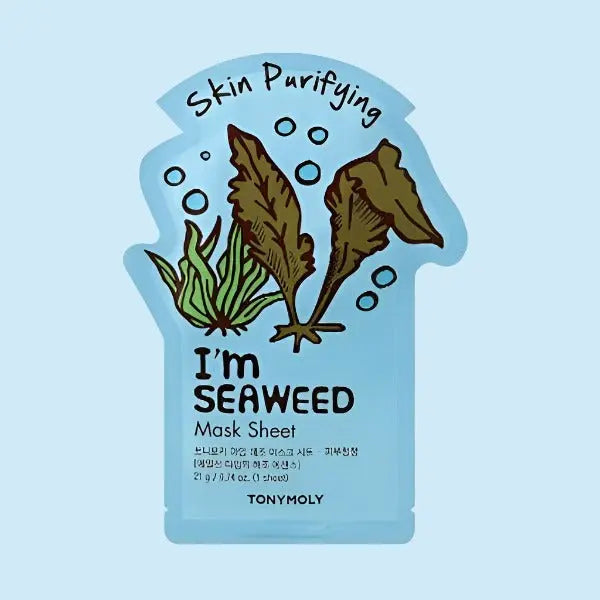TONYMOLY I'm Mask Hydrating and Revitalizing Sheet Mask 21ml