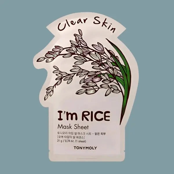 TONYMOLY I'm Mask Hydrating and Revitalizing Sheet Mask 21ml