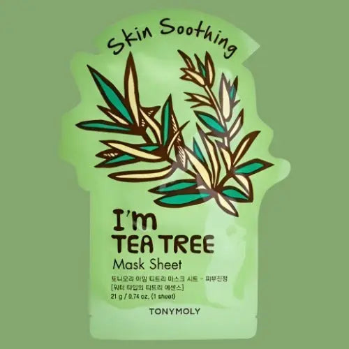 TONYMOLY I'm Mask Hydrating and Revitalizing Sheet Mask 21ml