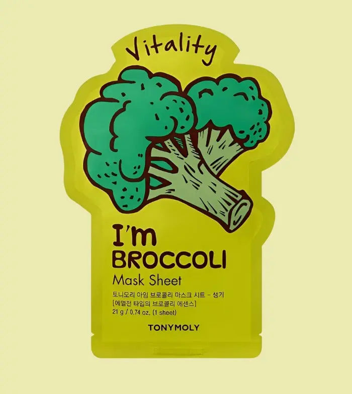 TONYMOLY I'm Mask Hydrating and Revitalizing Sheet Mask 21ml