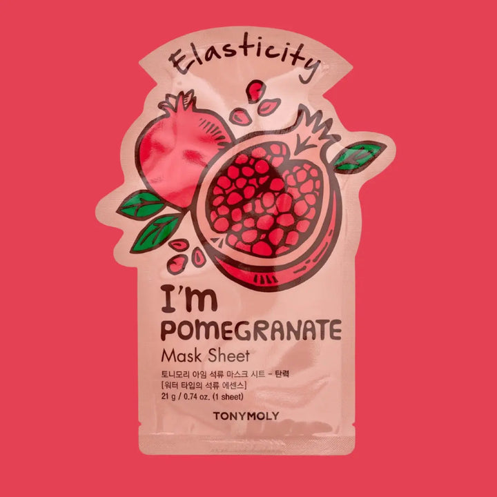 TONYMOLY I'm Mask Hydrating and Revitalizing Sheet Mask 21ml
