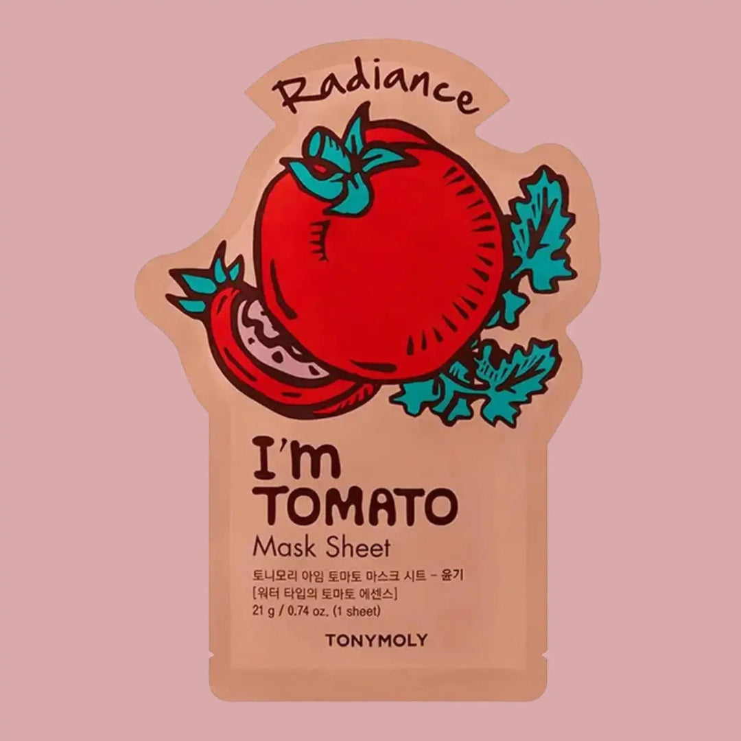 TONYMOLY I'm Mask Hydrating and Revitalizing Sheet Mask 21ml