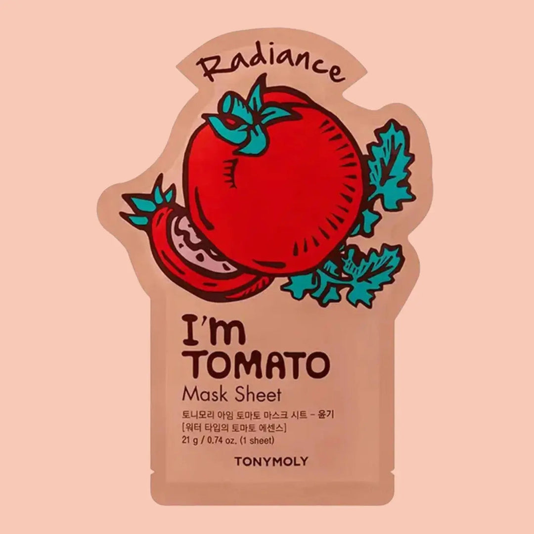 TONYMOLY I'm Mask Hydrating and Revitalizing Sheet Mask 21ml