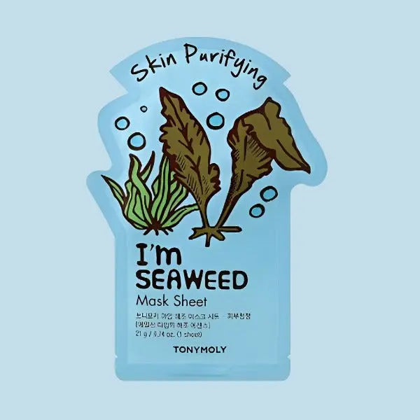 TONYMOLY I'm Mask Hydrating and Revitalizing Sheet Mask 21ml