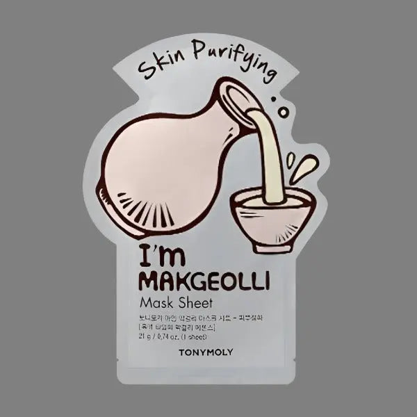 TONYMOLY I'm Mask Hydrating and Revitalizing Sheet Mask 21ml