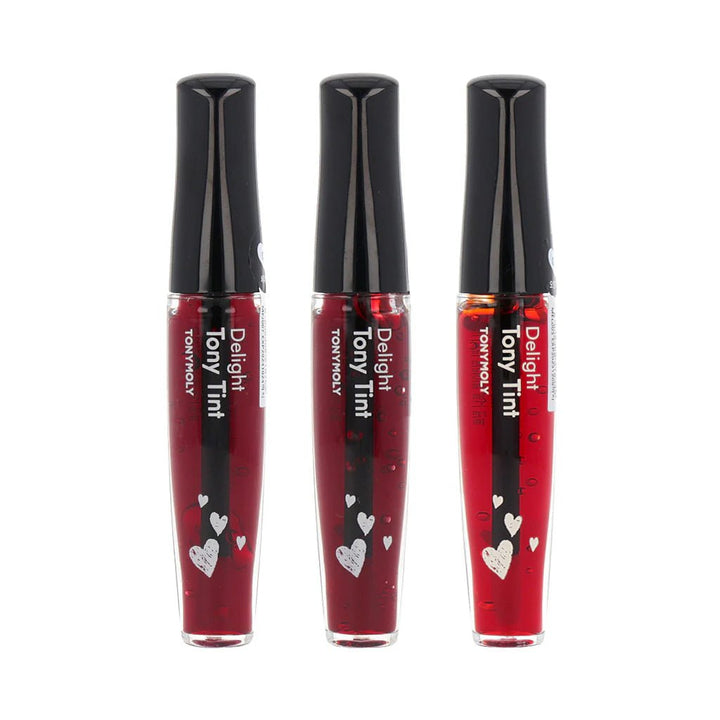 TONYMOLY Delight Tony Tint Hydrating Lip Tint 9g - 3 to choose Lip Tint 4