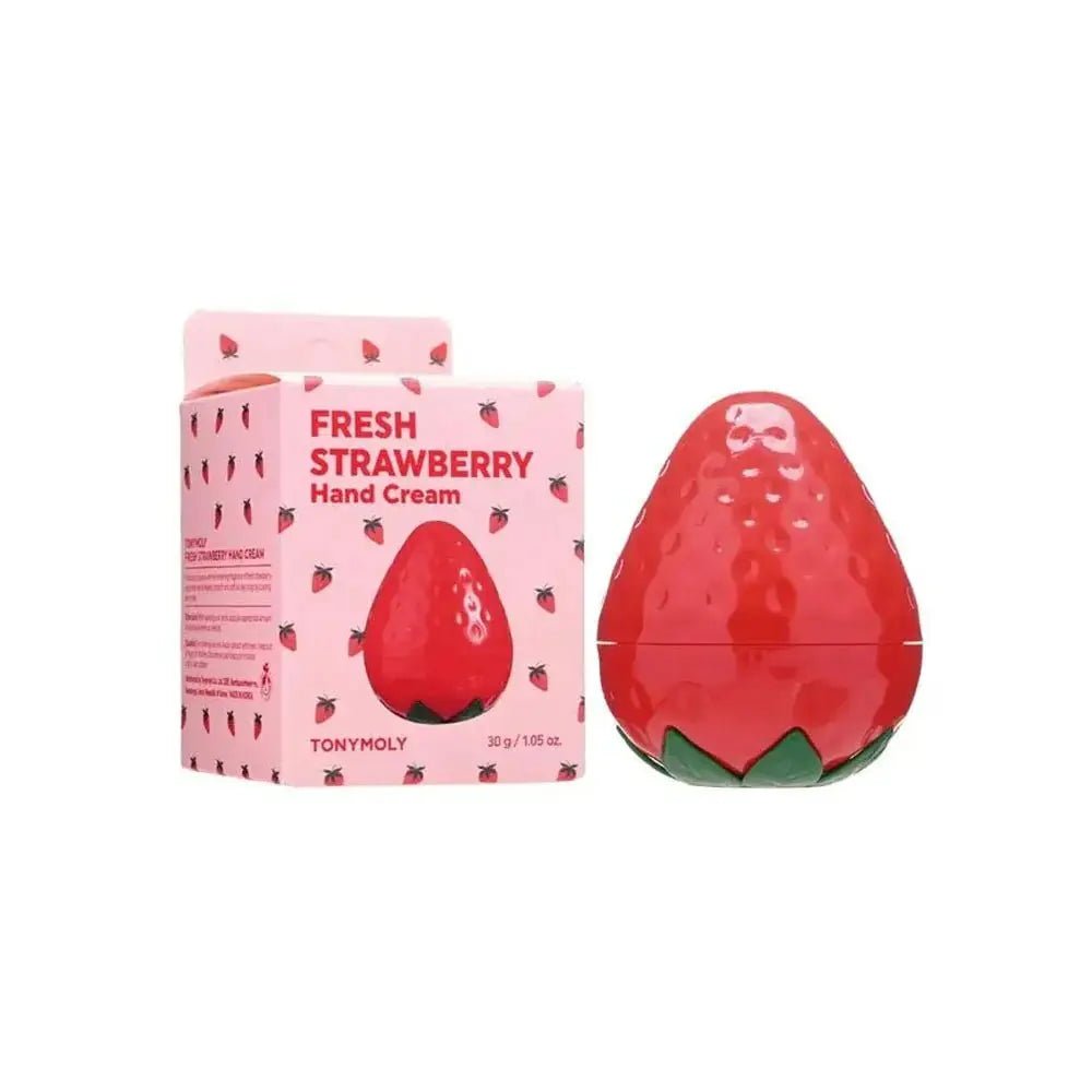 TONYMOLY Fresh Strawberry Hand Cream 30g Hand Cream 1