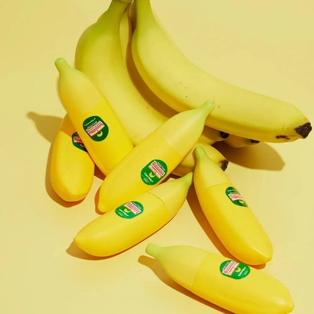 TONYMOLY Golden Banana Hand Milk 45ml Hand Cream 1